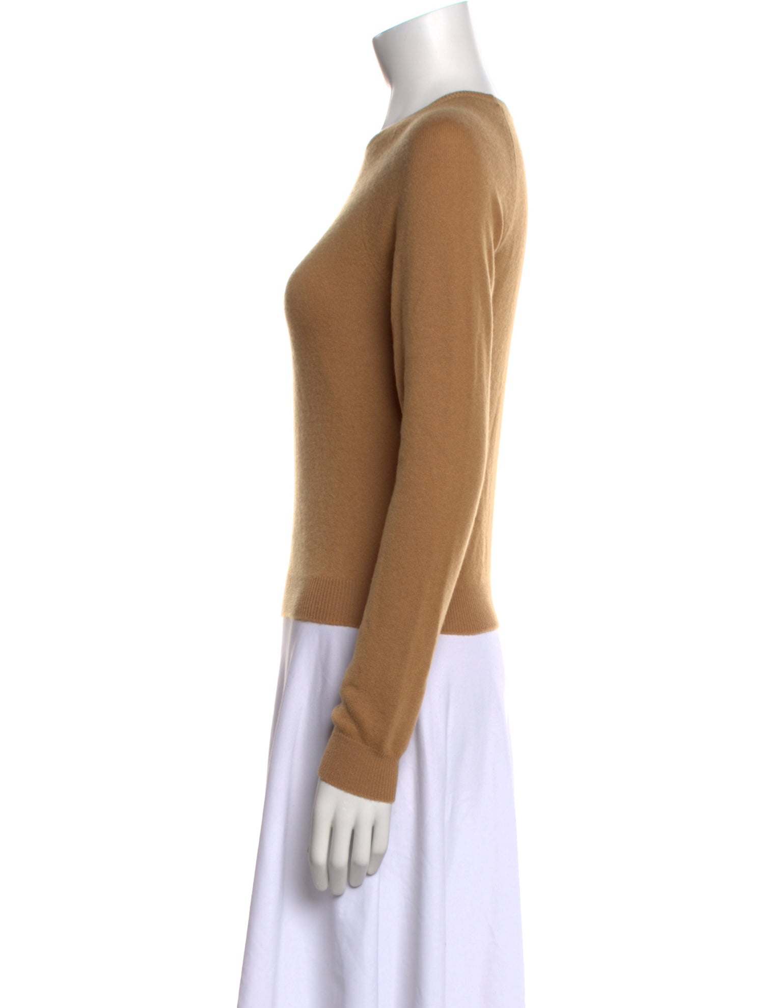 Malo Cashmere Crew Neck Sweater