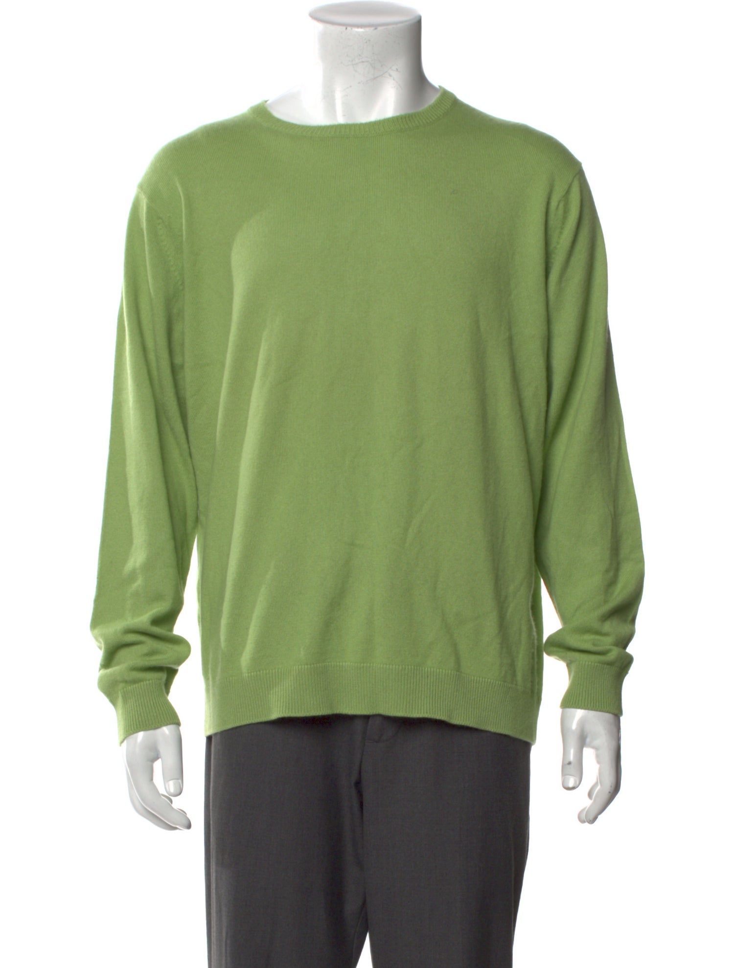 Malo Cashmere Crew Neck Pullover