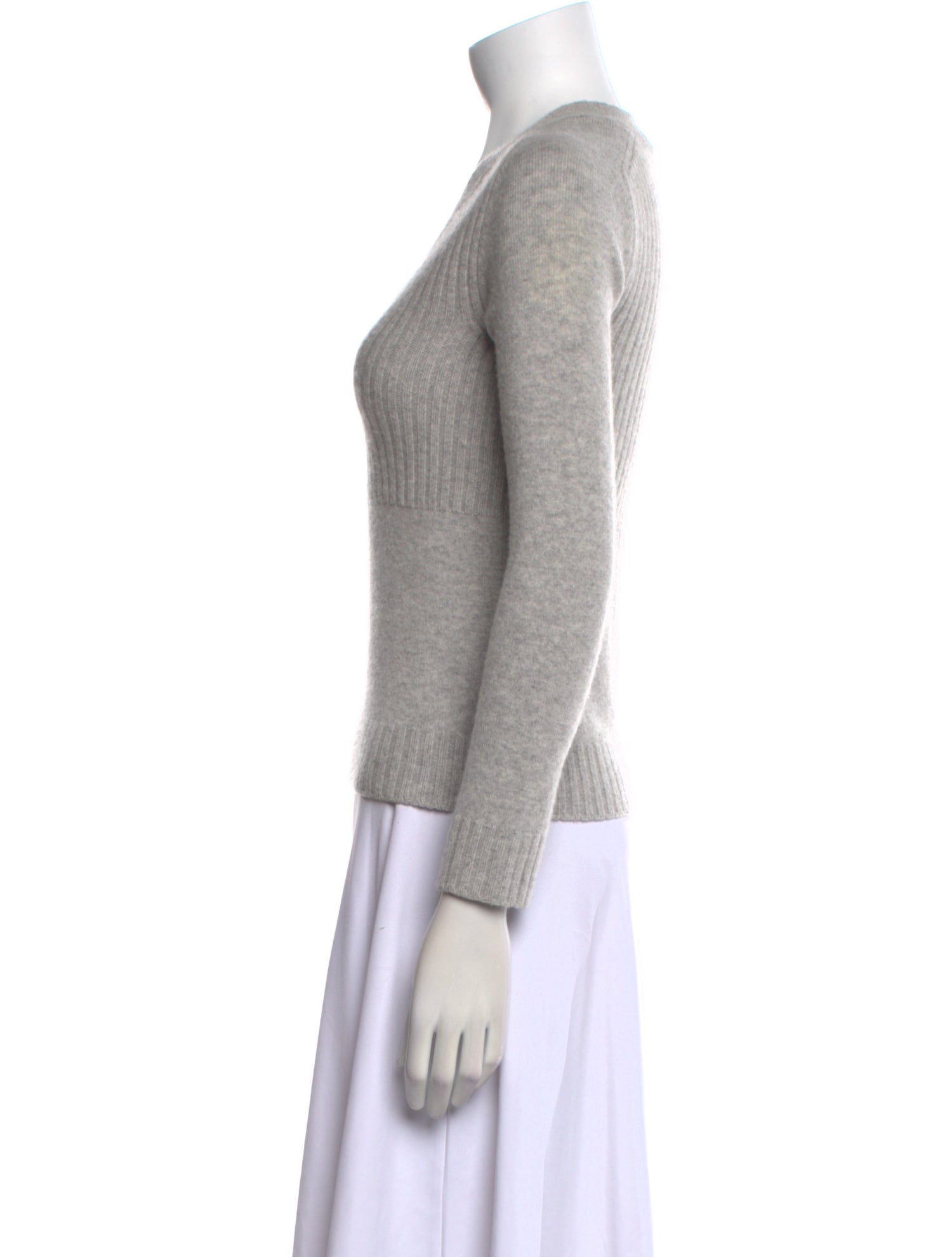Malo Cashmere V-Neck Sweater
