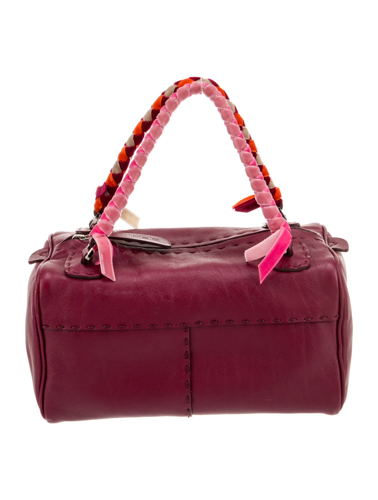 Malo Leather Top Handle Bag