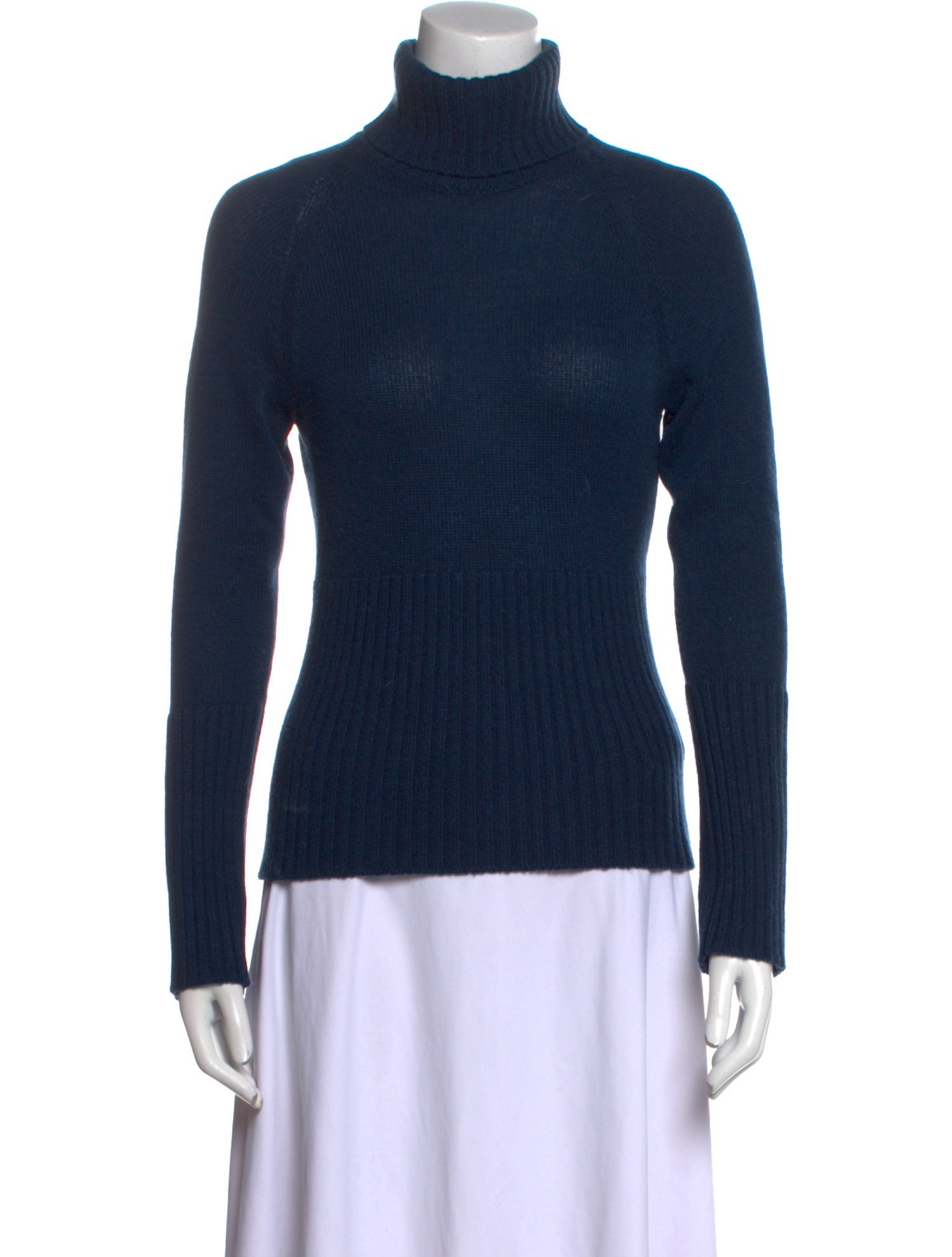 Malo Cashmere Turtleneck Sweater