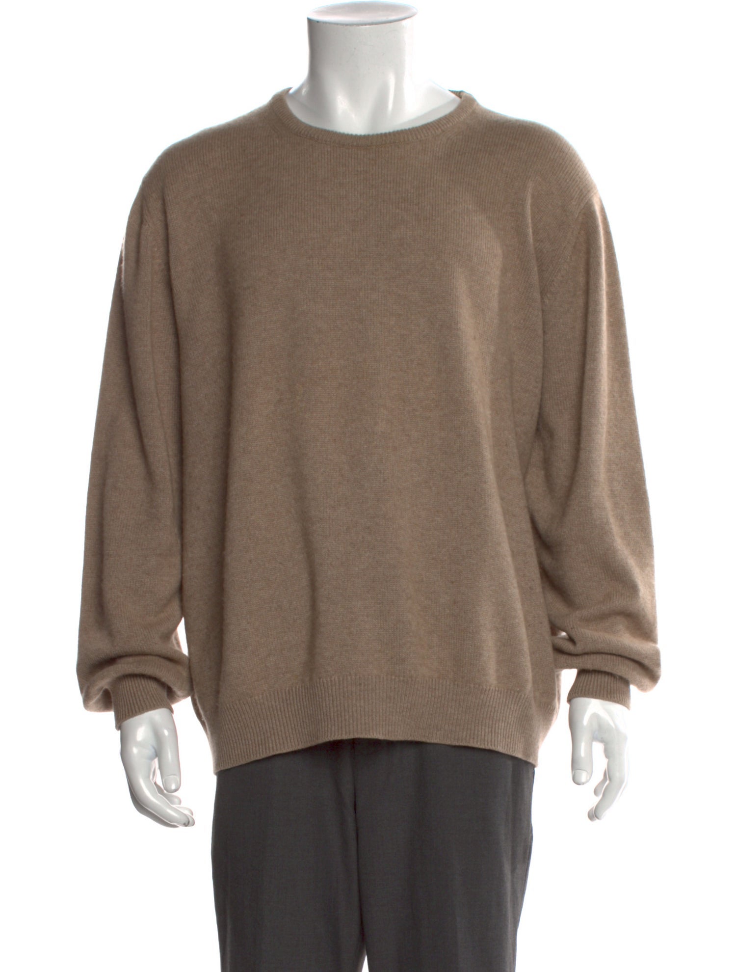 Malo Cashmere Crew Neck Pullover