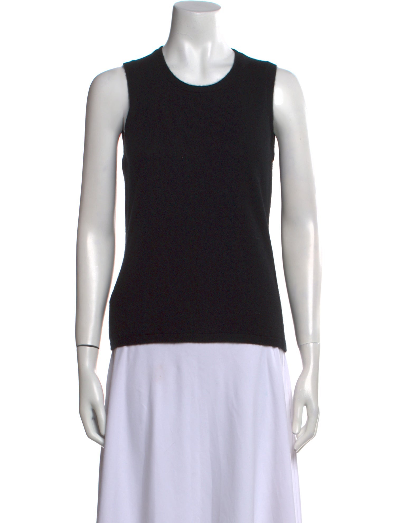 Malo Cashmere Scoop Neck Sweater