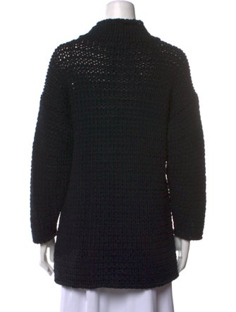 Malo Cashmere Turtleneck Sweater