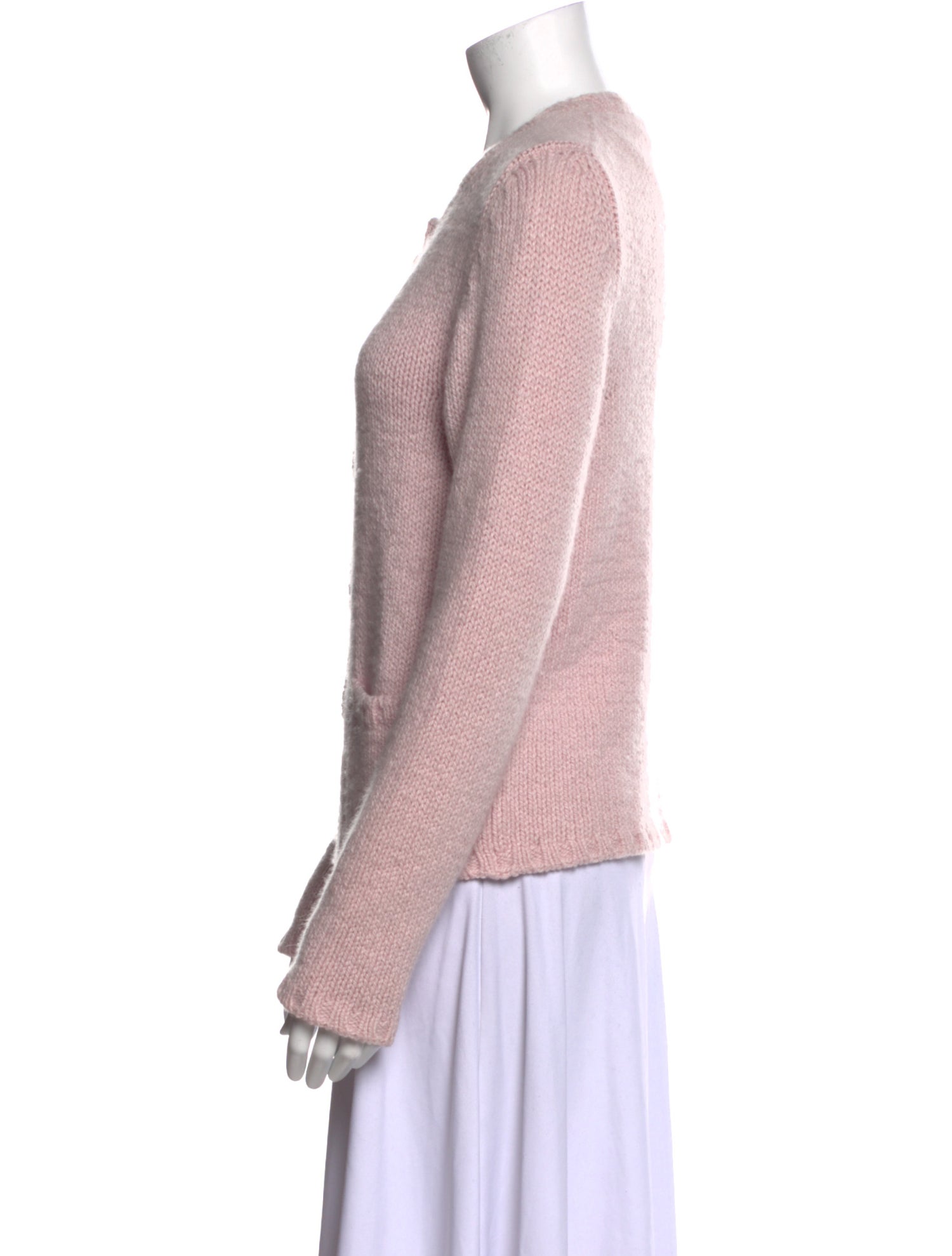 Malo Cashmere Crew Neck Sweater