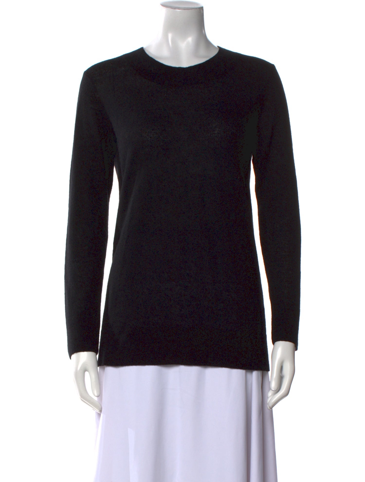 Malo Wool Crew Neck Sweater