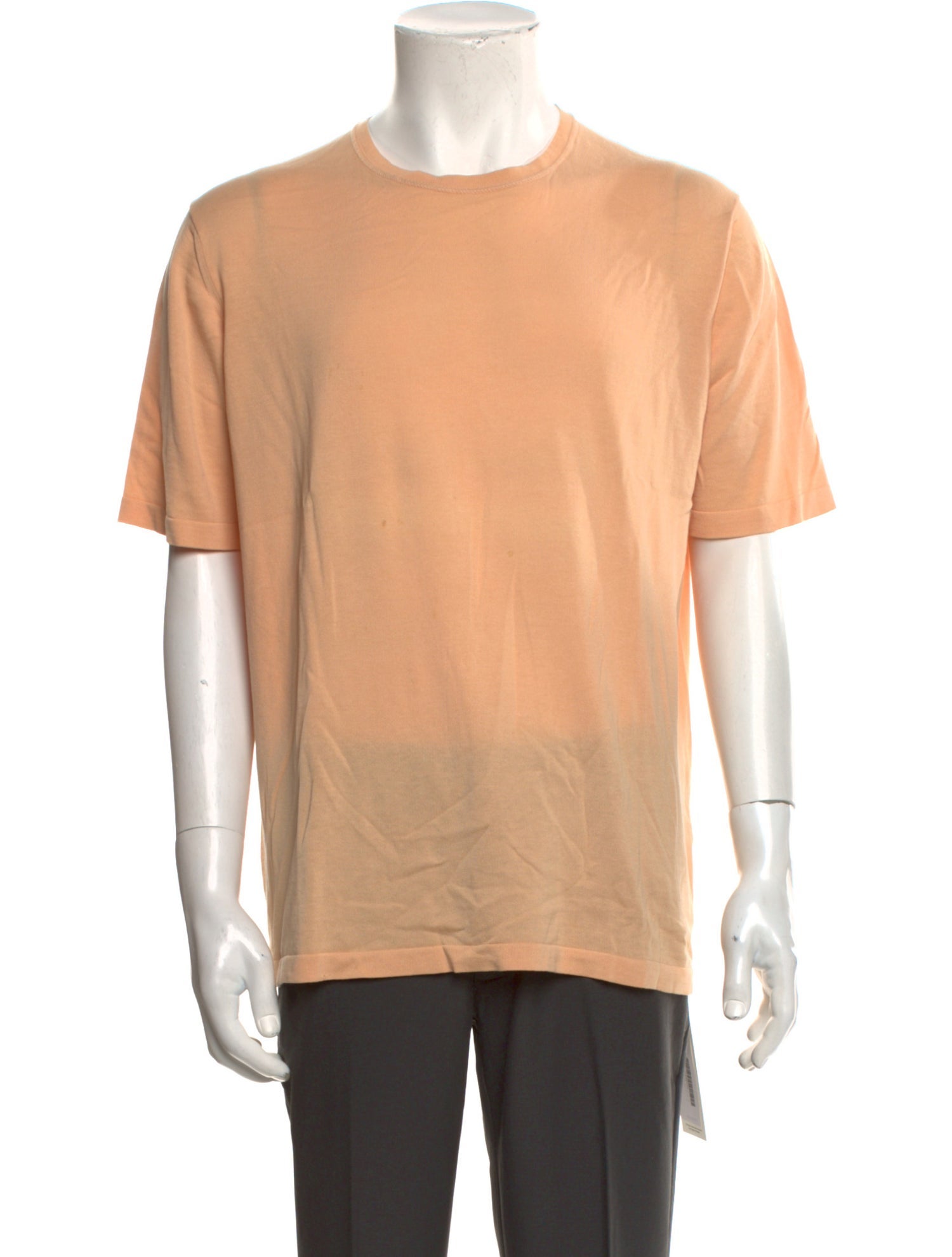 Malo Crew Neck Short Sleeve T-Shirt