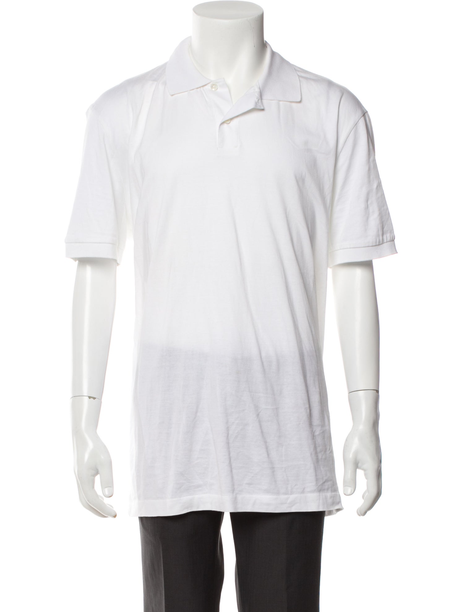 Malo Collar Short Sleeve Polo Shirt