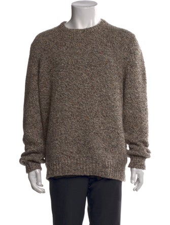 Malo Cashmere Crew Neck Pullover
