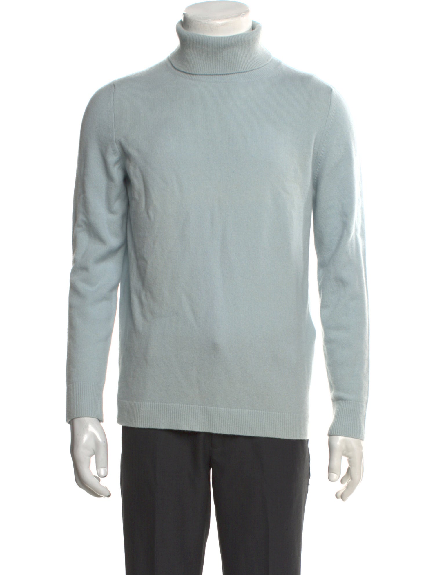 Malo Cashmere Turtleneck Pullover