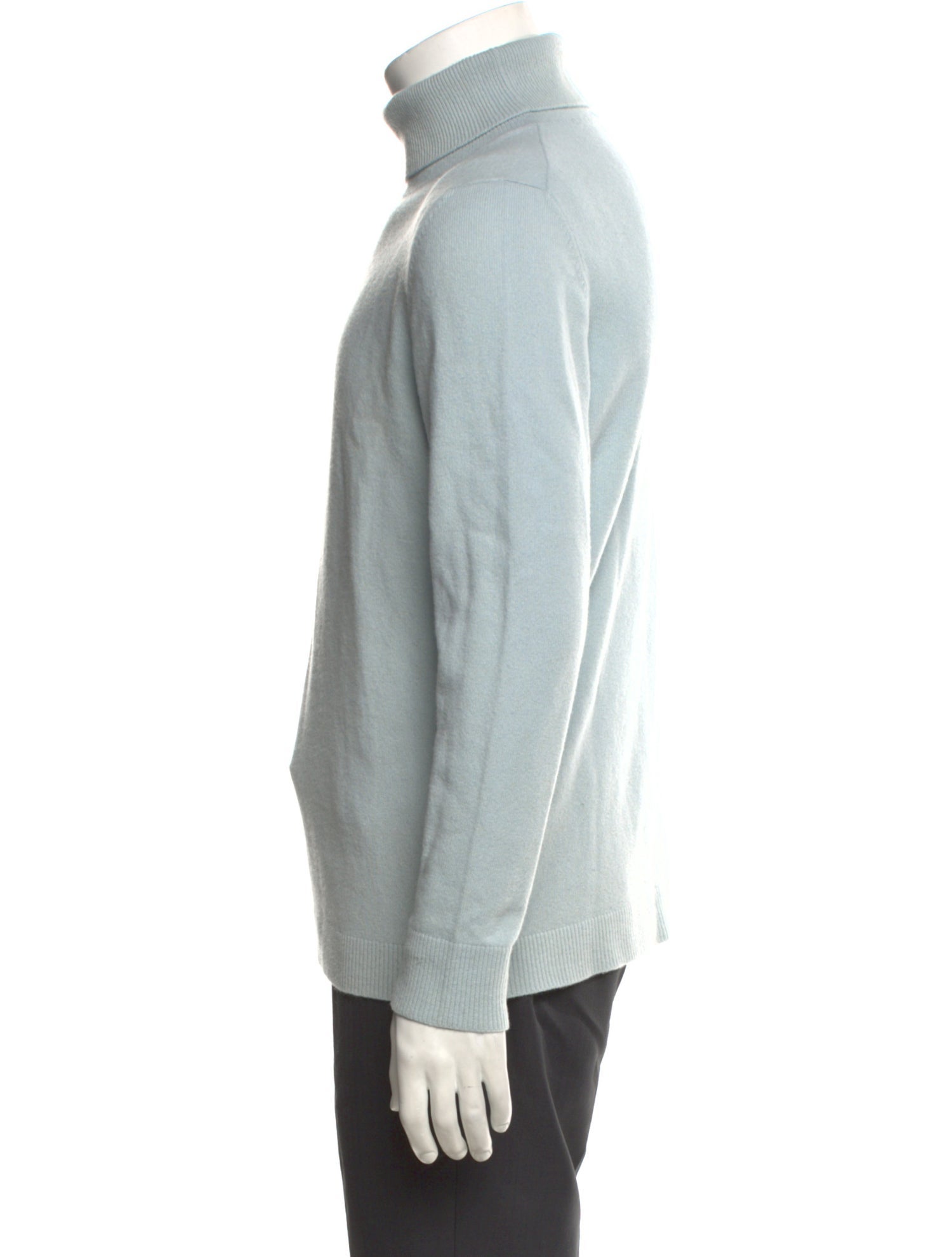 Malo Cashmere Turtleneck Pullover