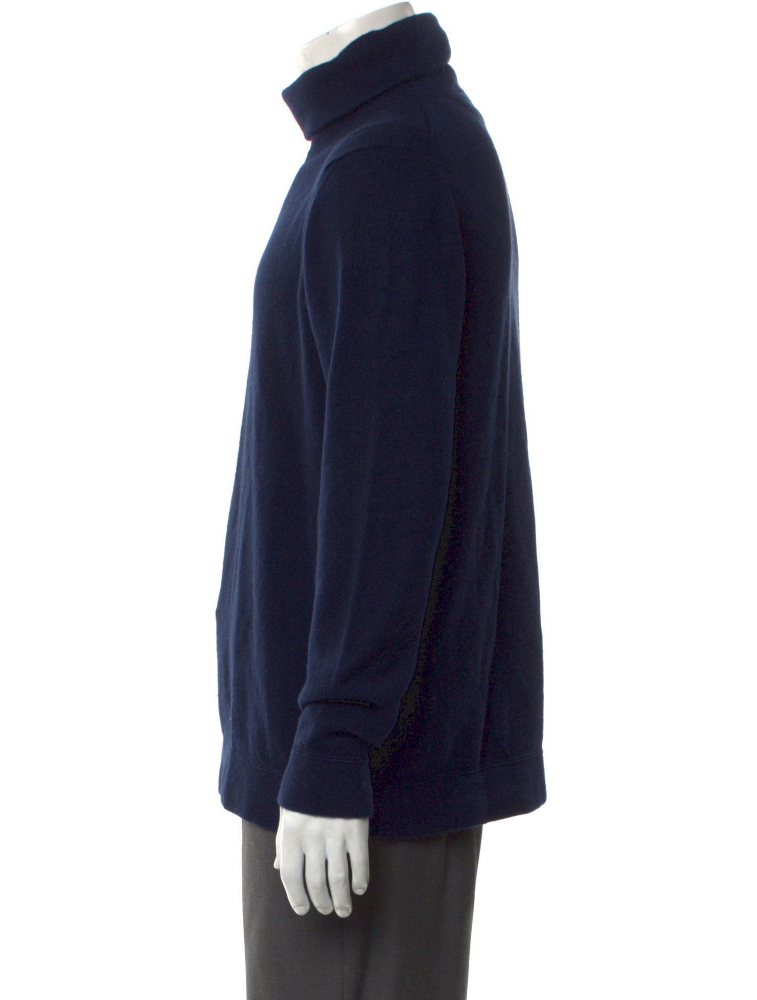 Malo Cashmere Turtleneck Pullover
