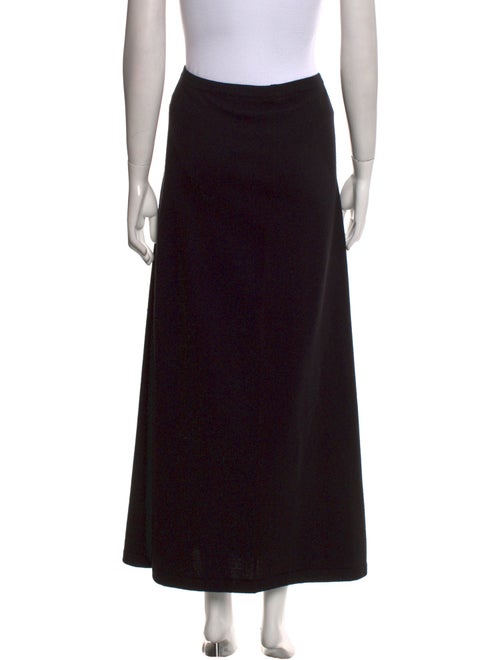 Malo Cashmere Midi Length Skirt