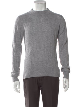 Malo Wool Crew Neck Pullover