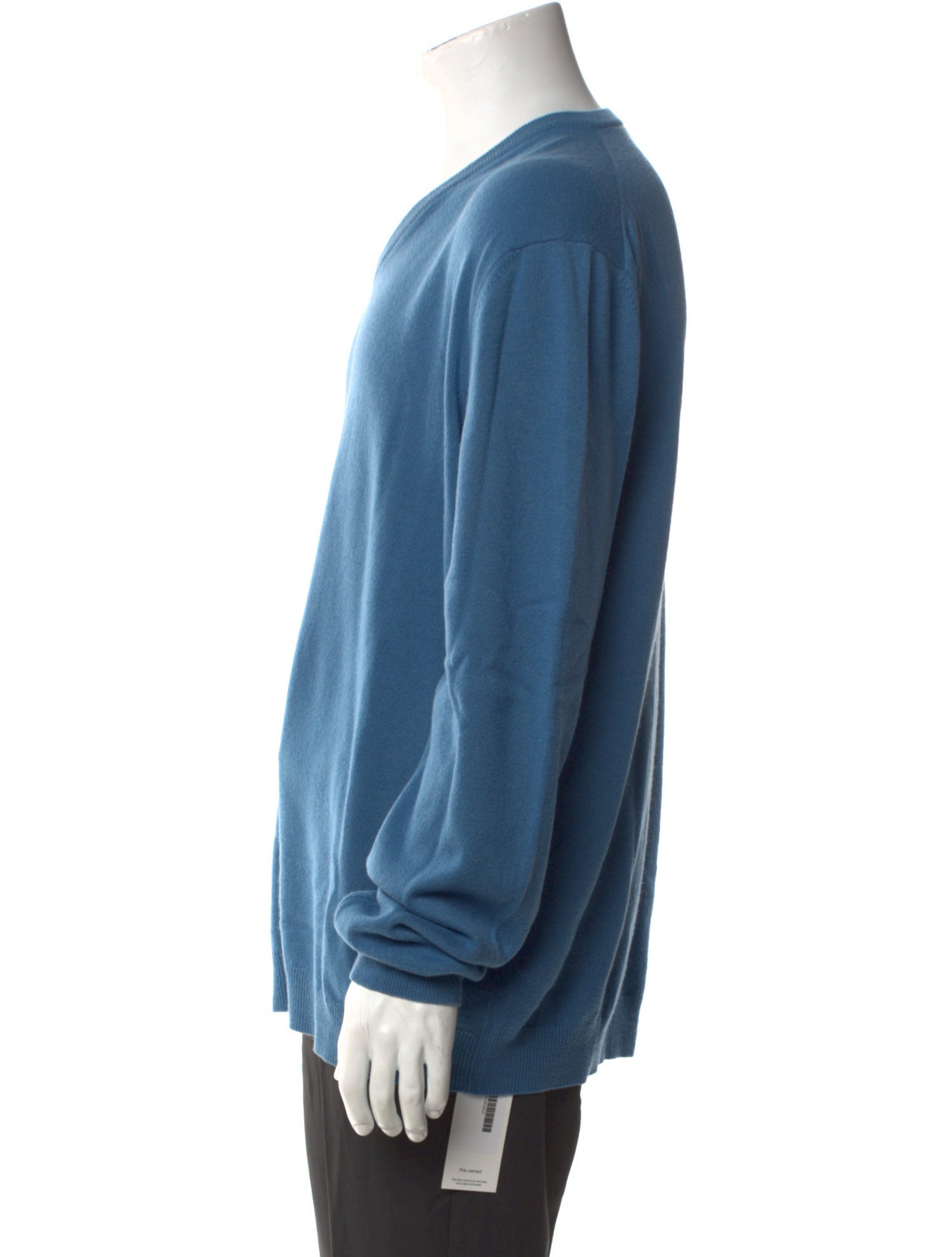 Malo Cashmere V-Neck Pullover
