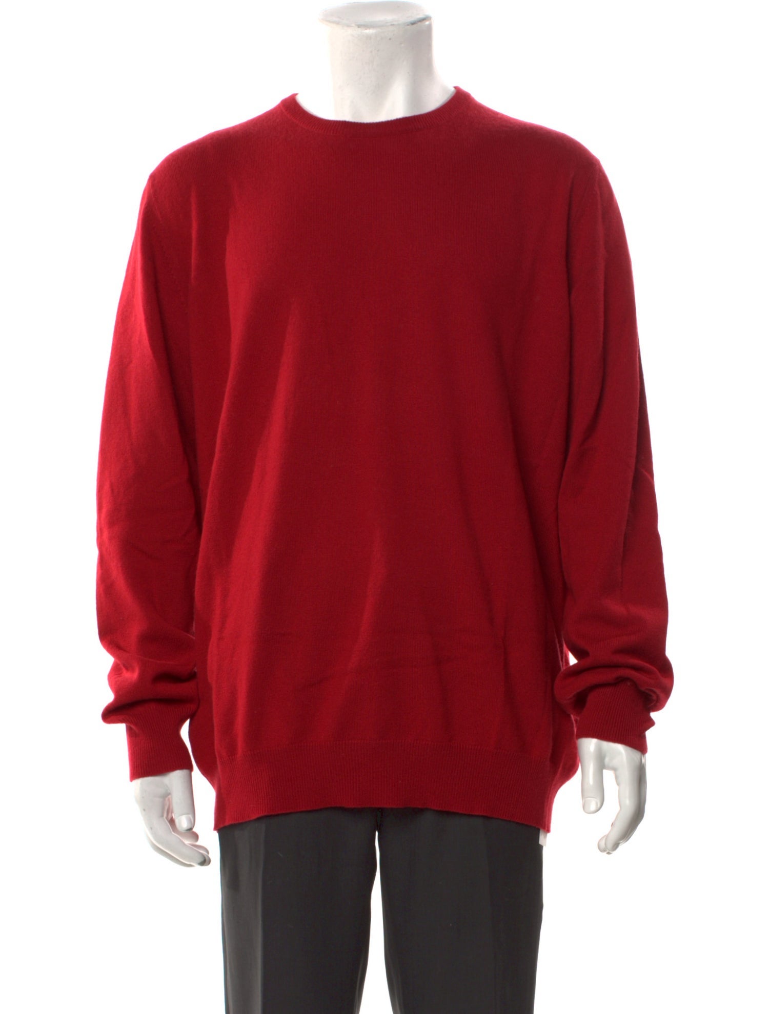 Malo Cashmere Crew Neck Pullover