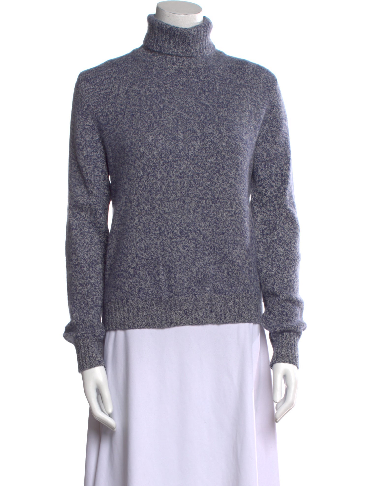 Malo Cashmere Turtleneck Sweater