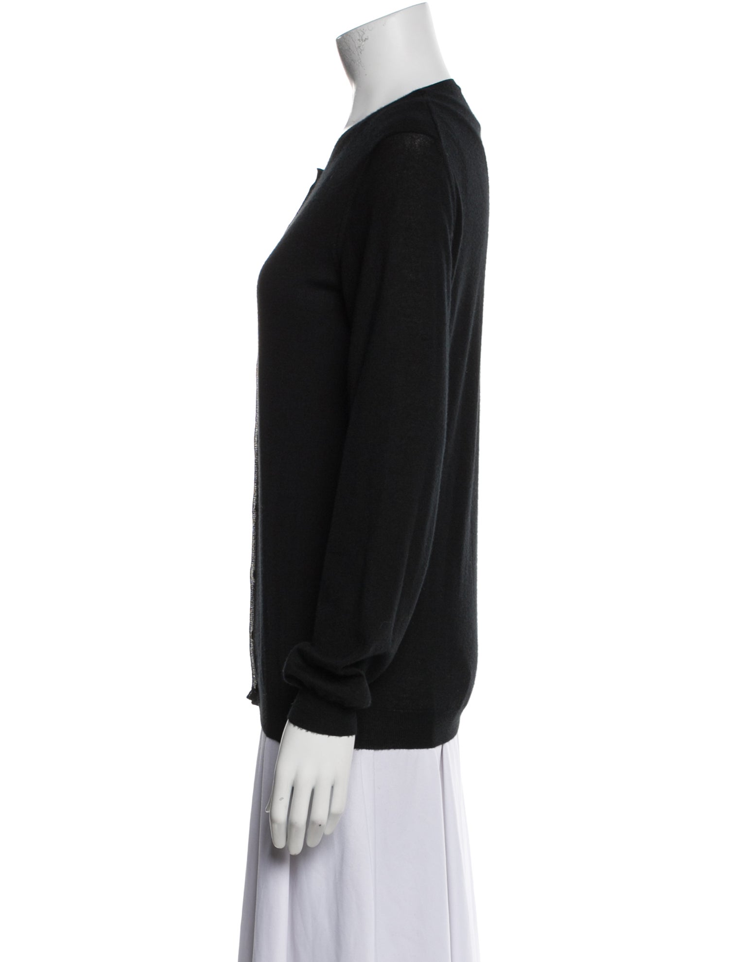Malo Cashmere Scoop Neck Sweater