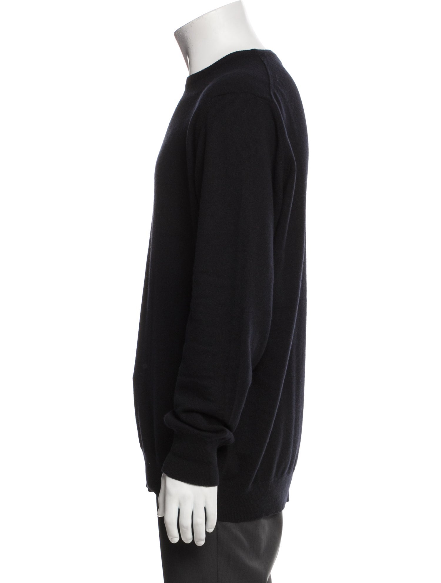 Malo Cashmere Crew Neck Pullover