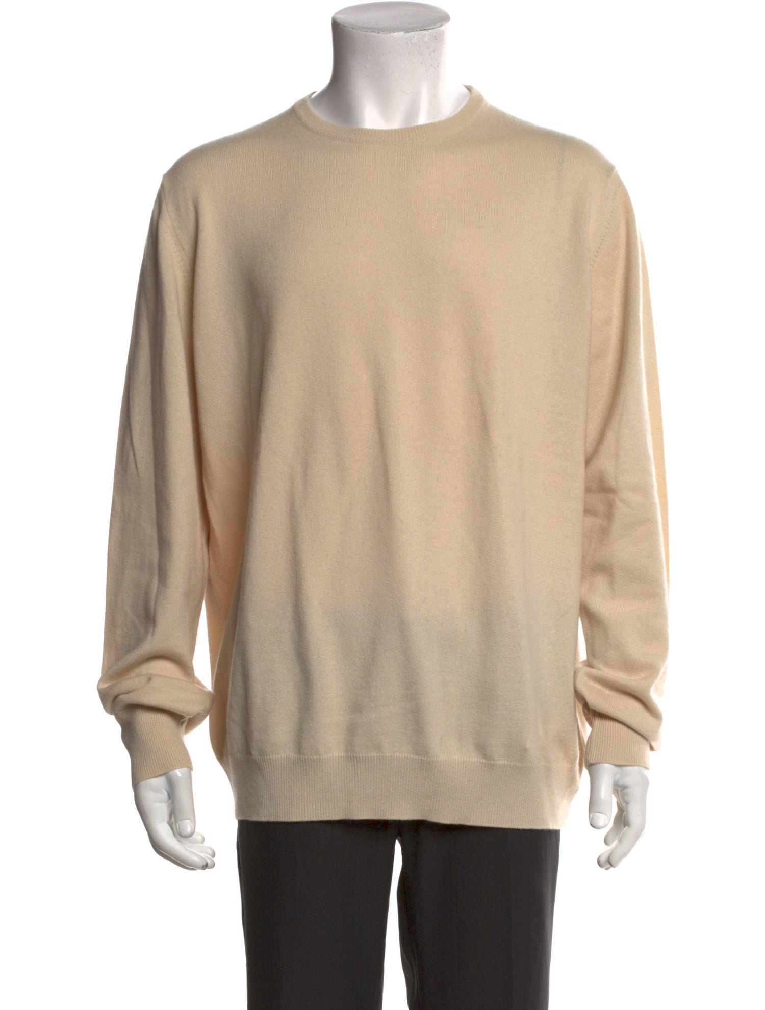 Malo Cashmere Crew Neck Pullover