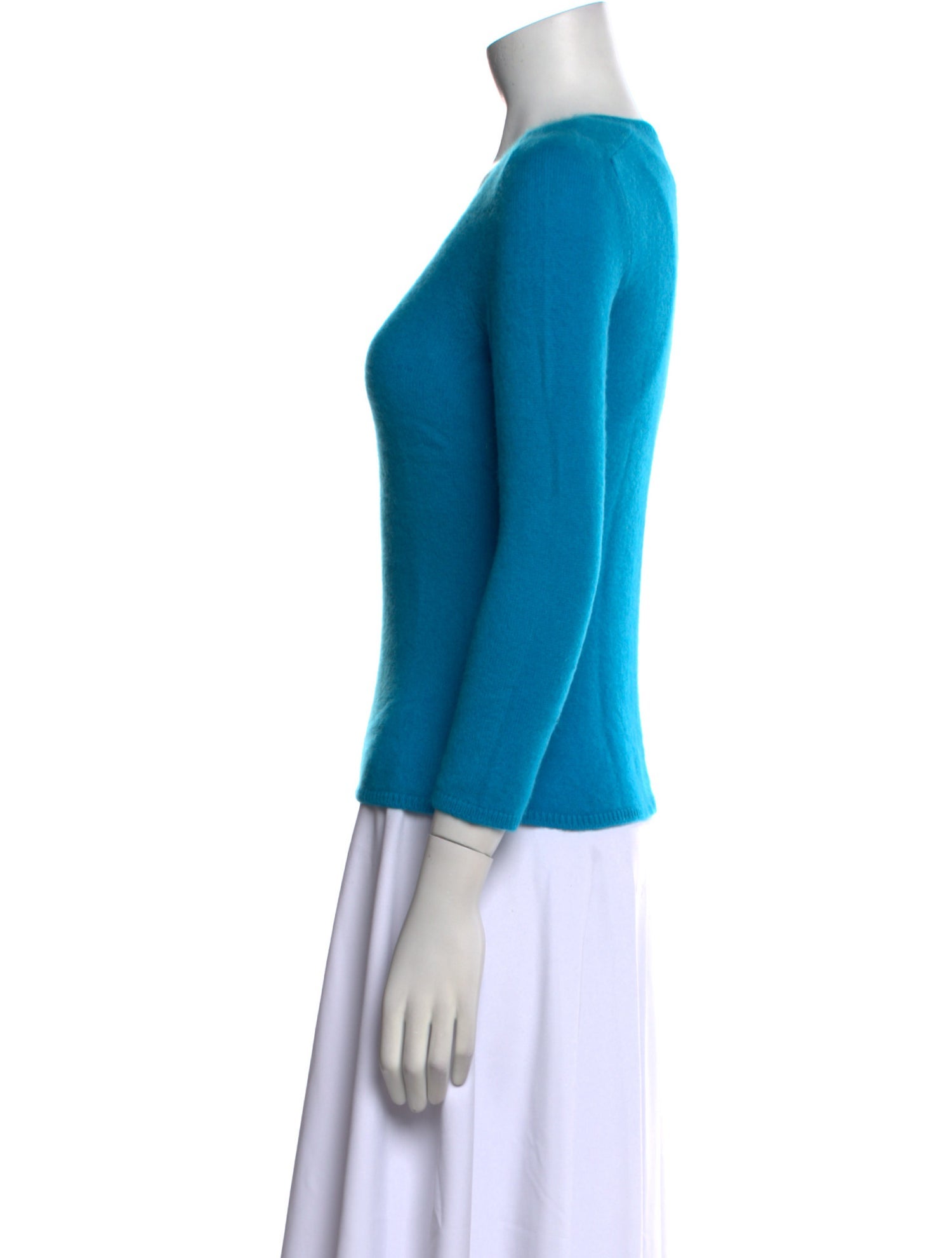 Malo Cashmere V-Neck Sweater
