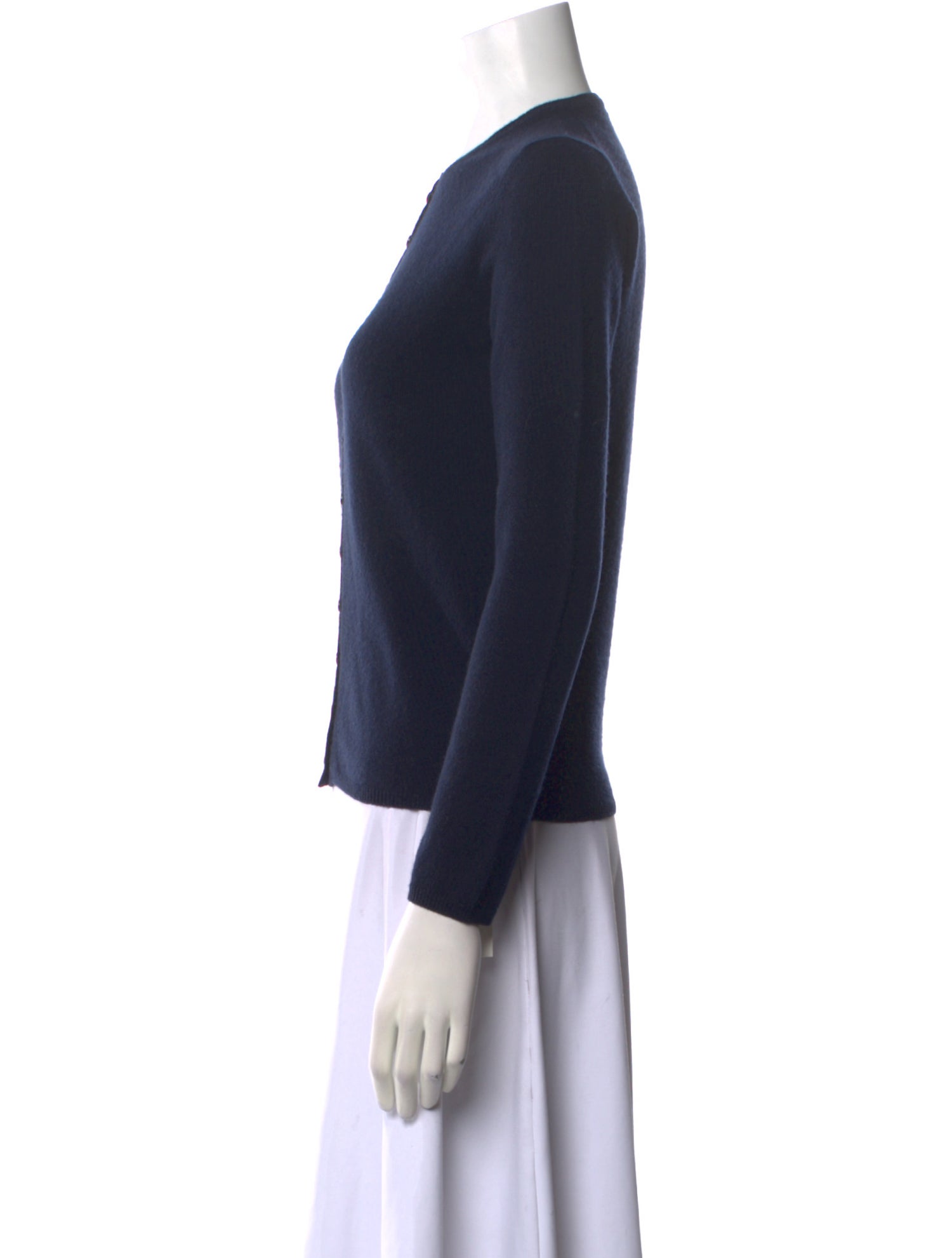 Malo Cashmere Crew Neck Sweater
