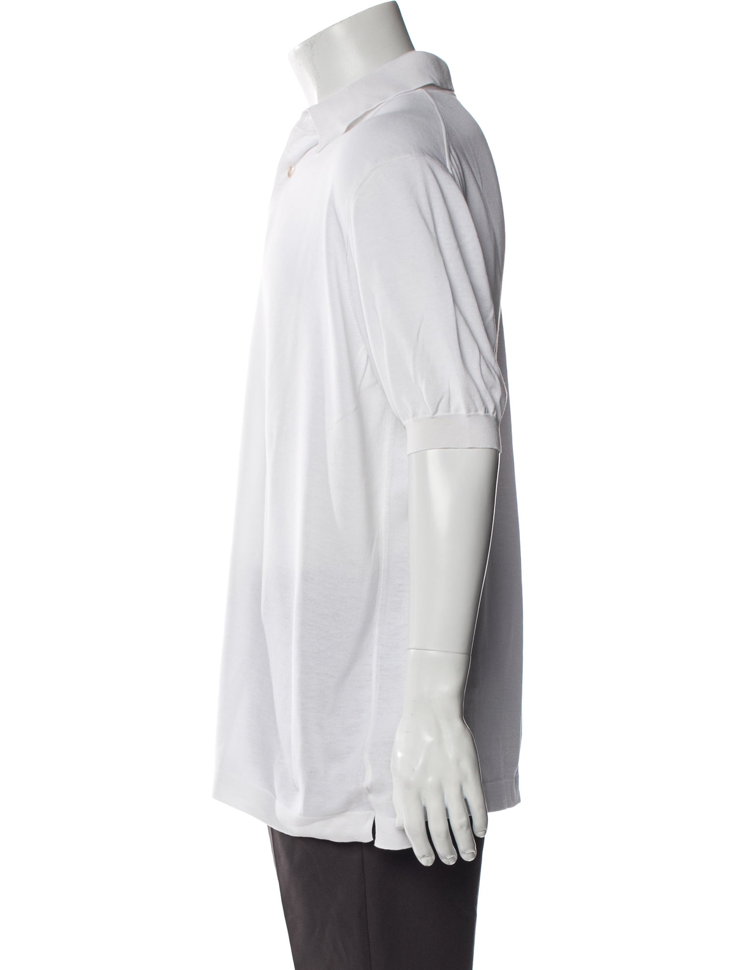 Malo Collar Short Sleeve Polo Shirt