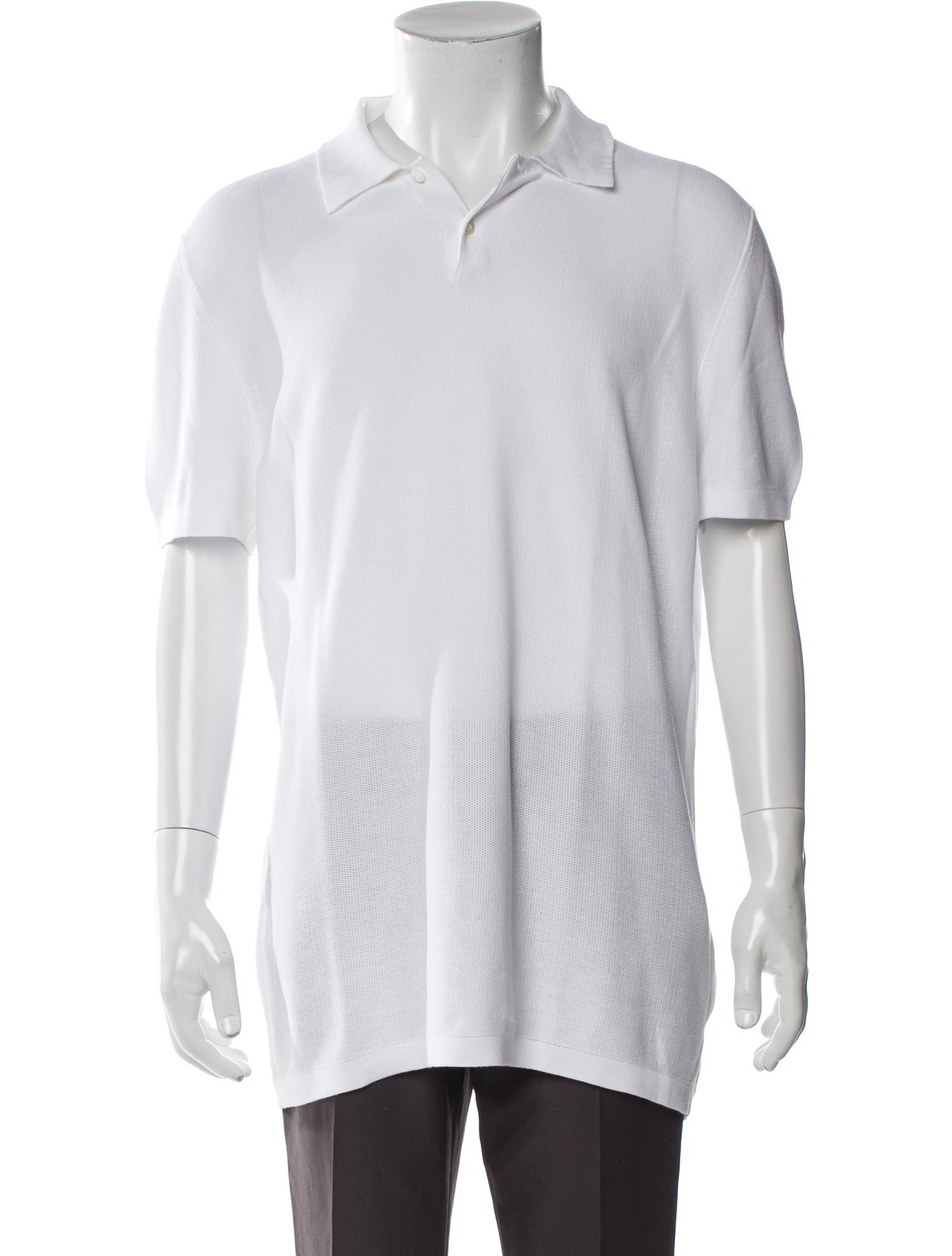 Malo Collar Short Sleeve Polo Shirt