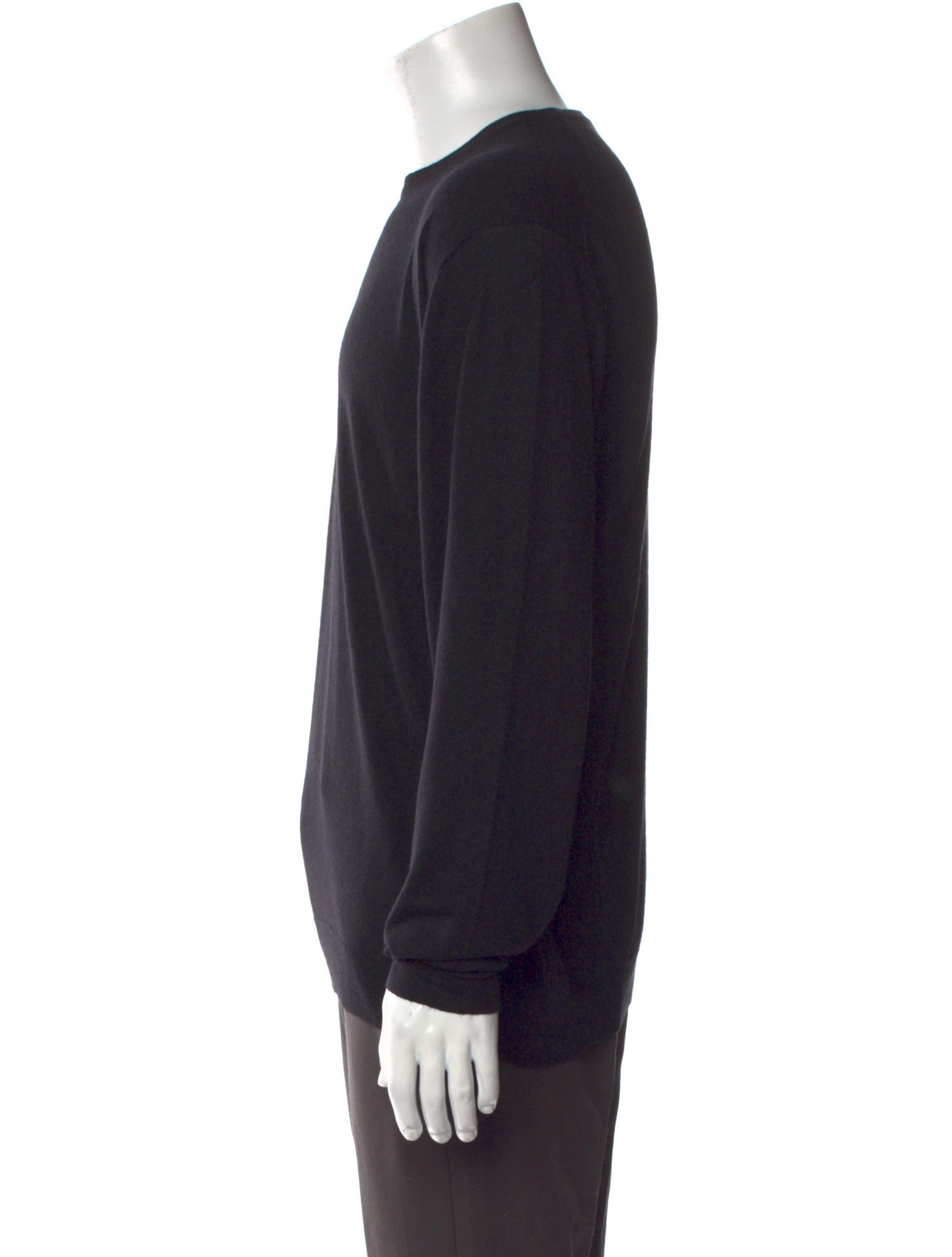 Malo Cashmere Long Sleeve Shirt