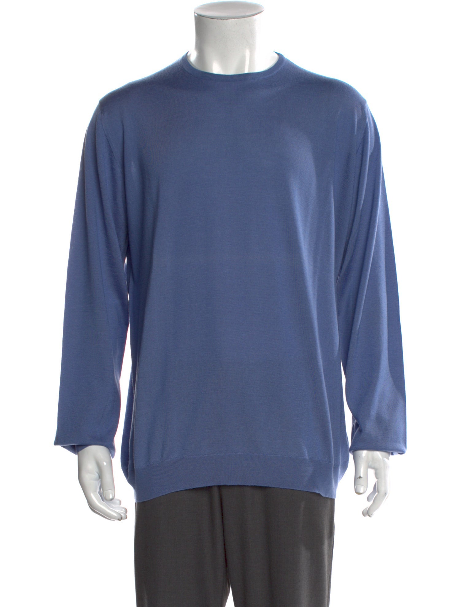 Malo Cashmere Long Sleeve Shirt