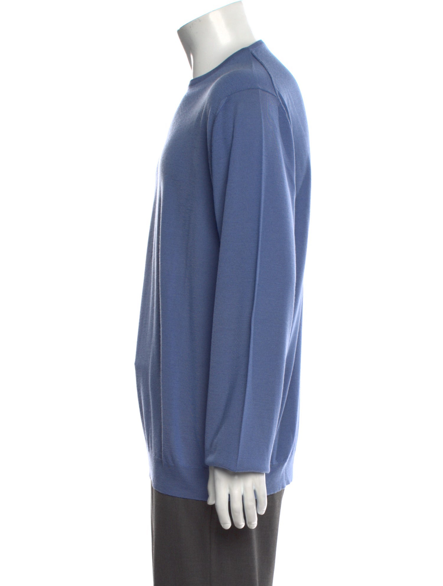 Malo Cashmere Long Sleeve Shirt