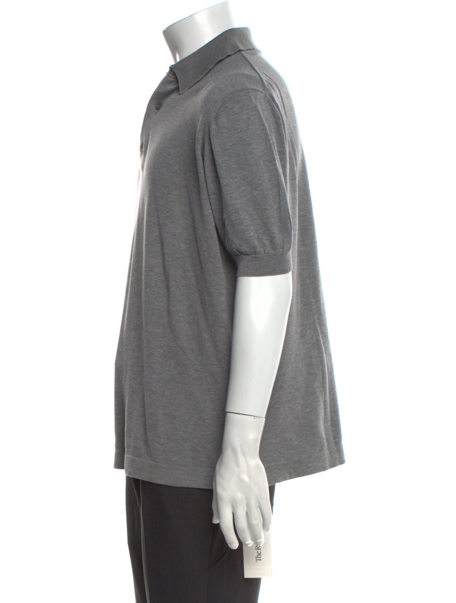 Malo Collar Short Sleeve Polo Shirt