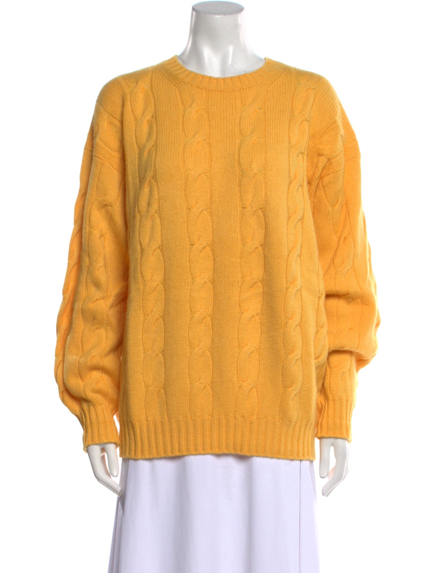 Malo Cashmere Crew Neck Sweater