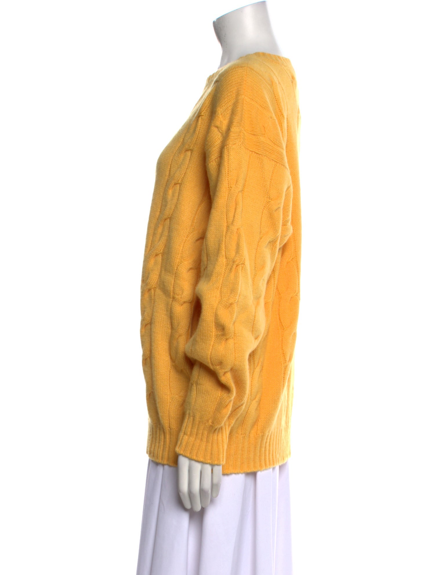 Malo Cashmere Crew Neck Sweater