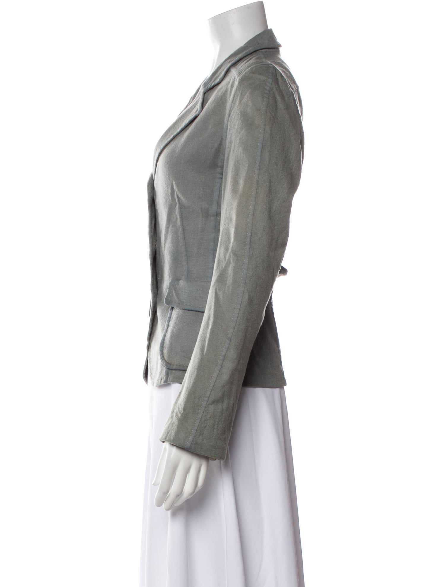 Malo Cashmere Blazer