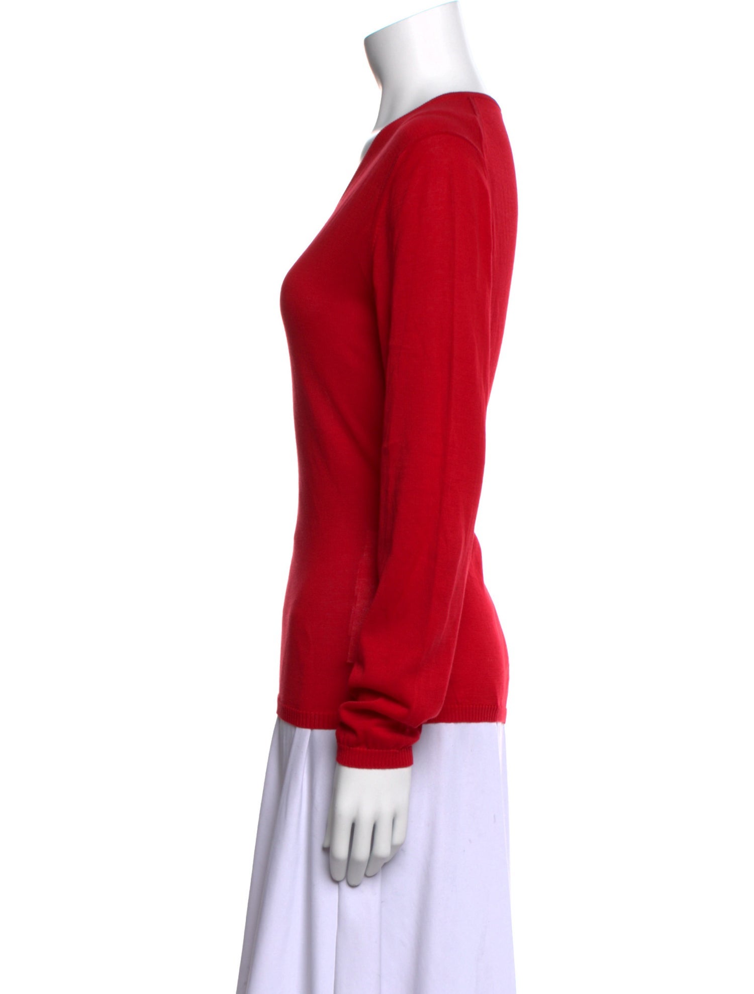 Malo V-Neck Sweater