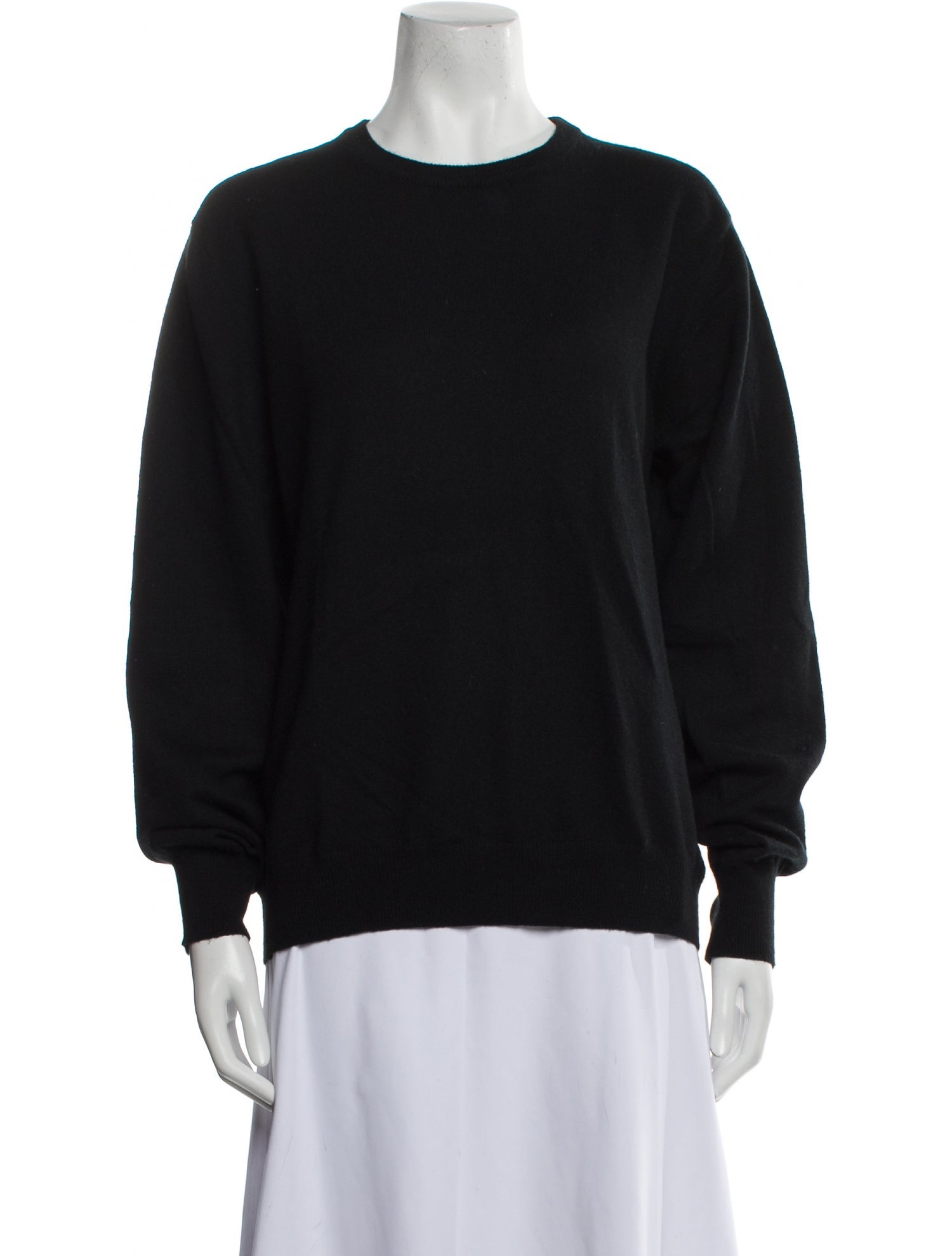 Malo Cashmere Crew Neck Sweater