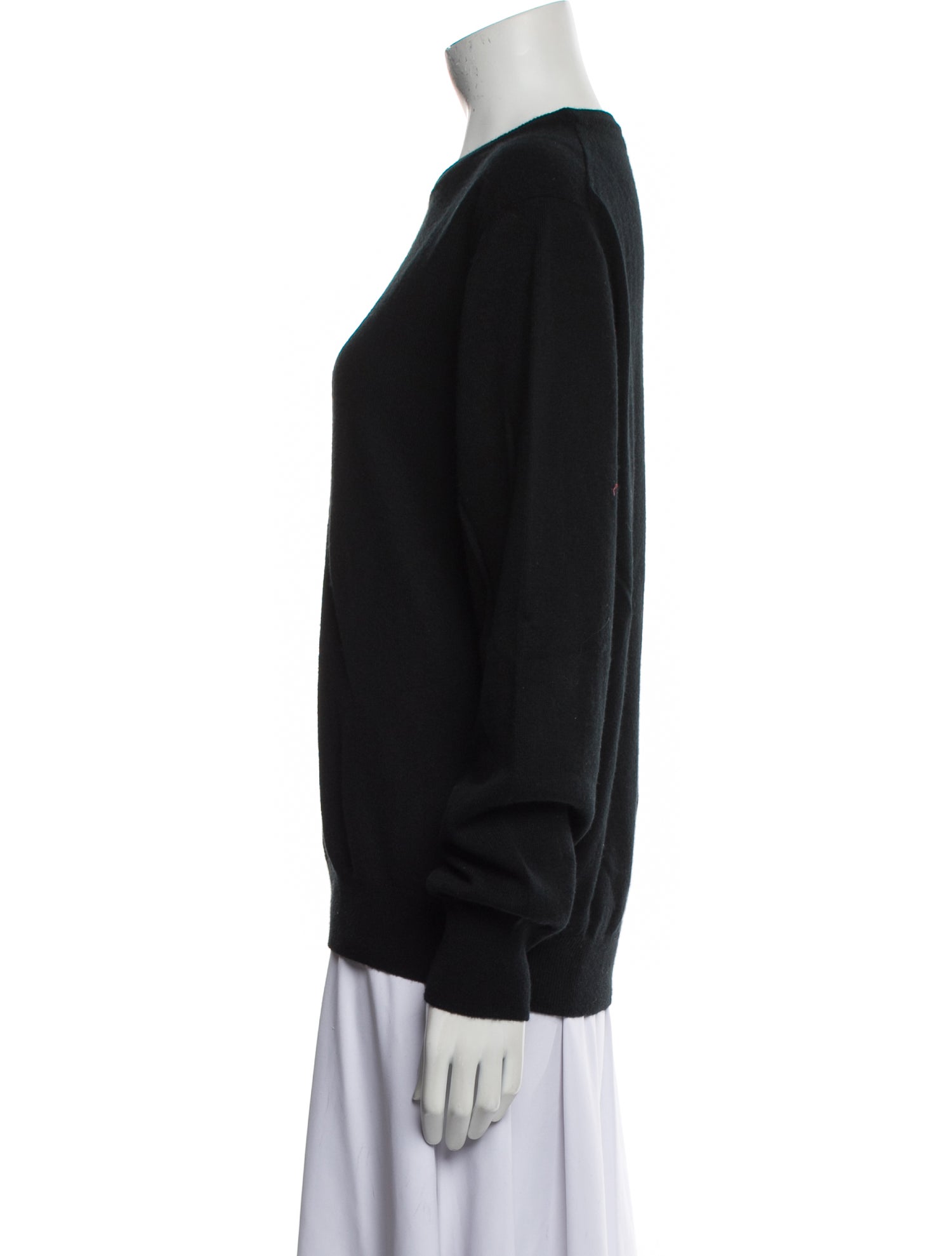 Malo Cashmere Crew Neck Sweater