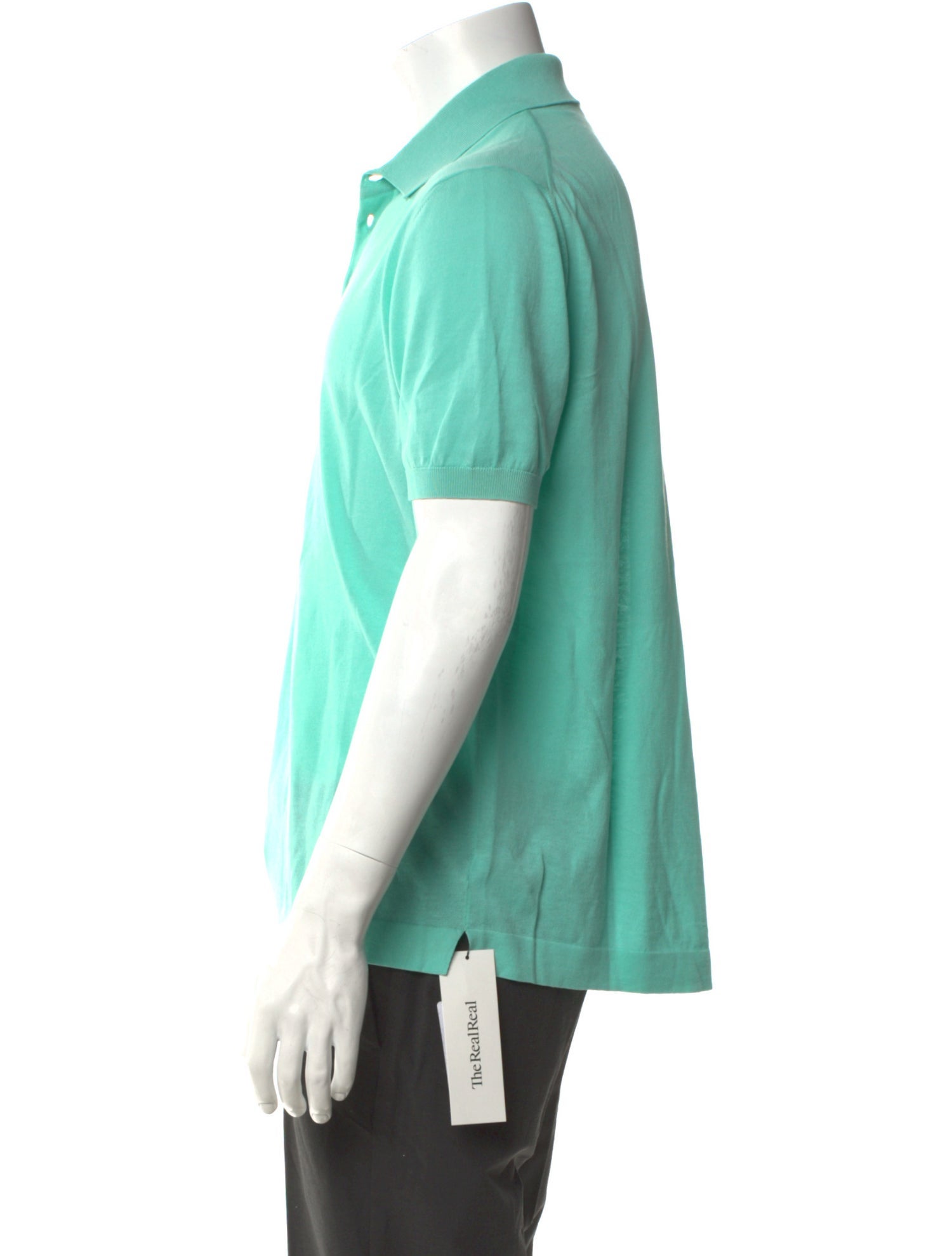 Malo Collar Short Sleeve Polo Shirt