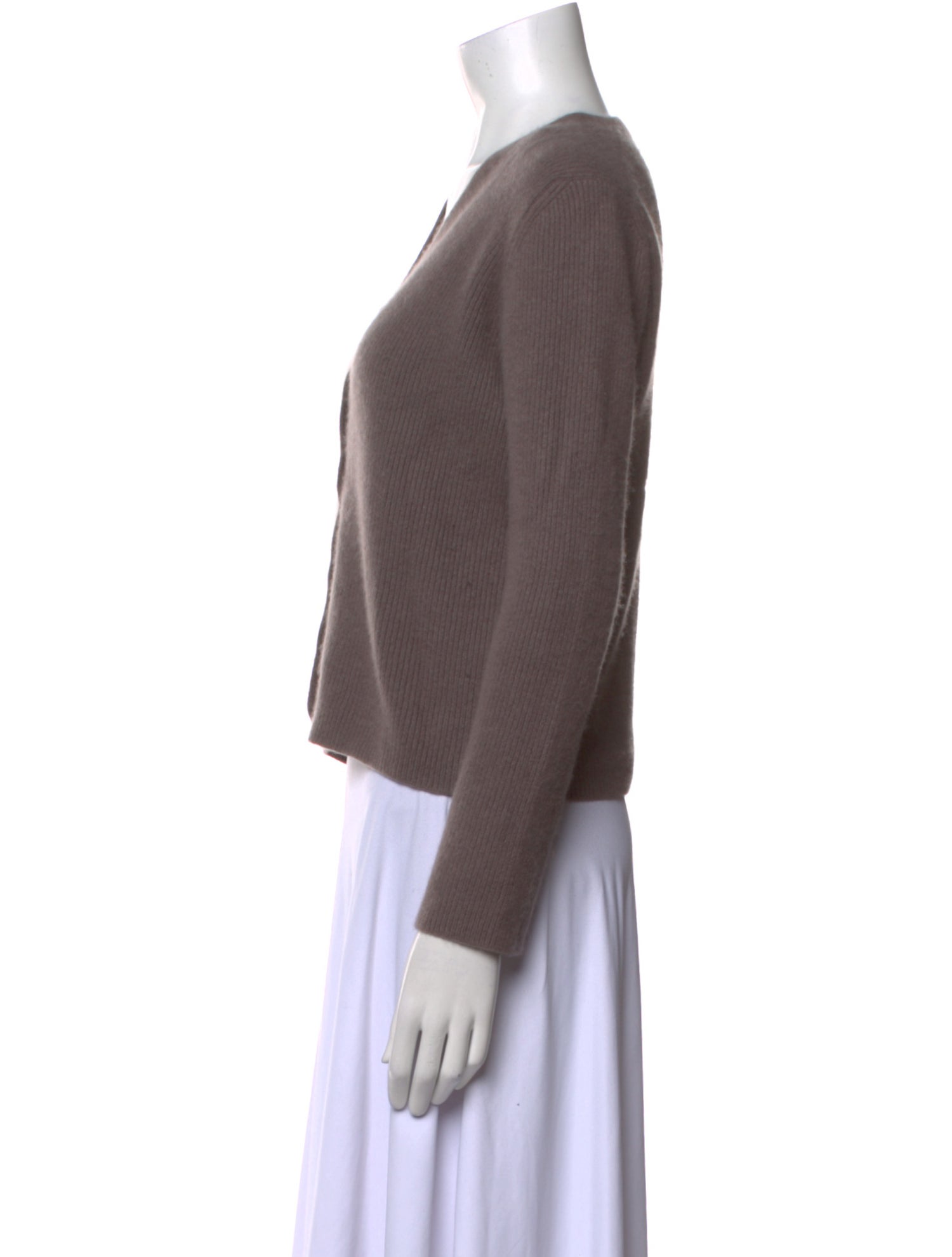 Malo Cashmere V-Neck Sweater