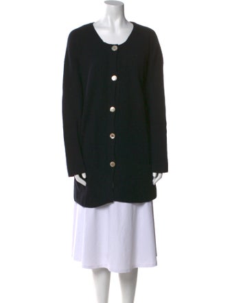 Malo Cashmere Scoop Neck Sweater