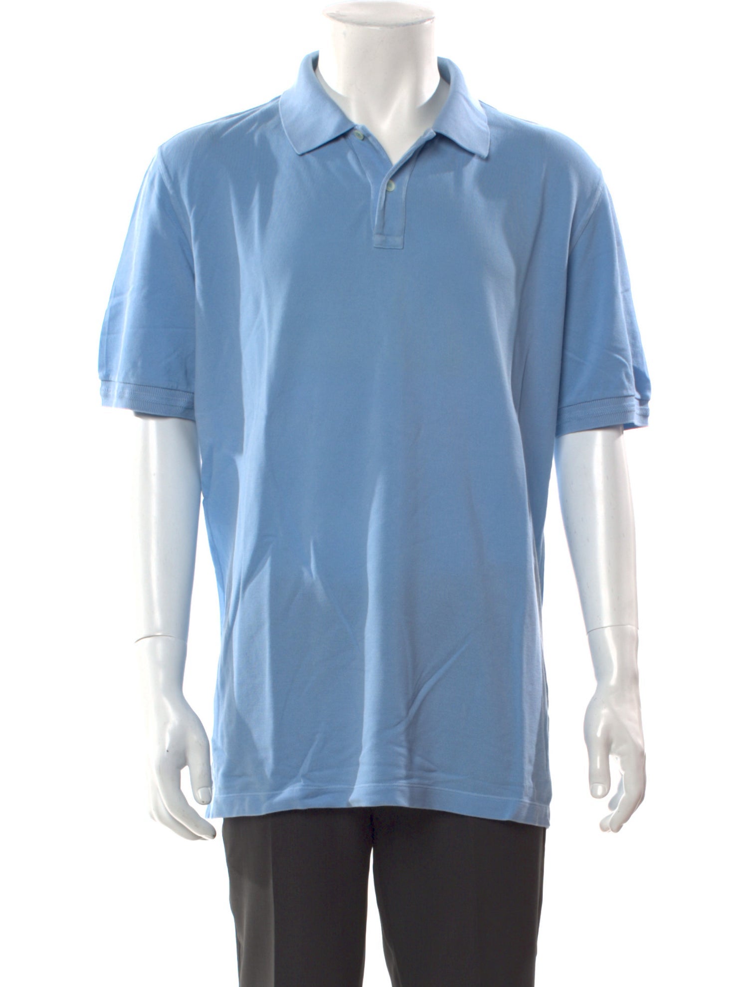 Malo Collar Short Sleeve Polo Shirt
