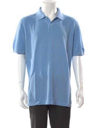 Malo Collar Short Sleeve Polo Shirt