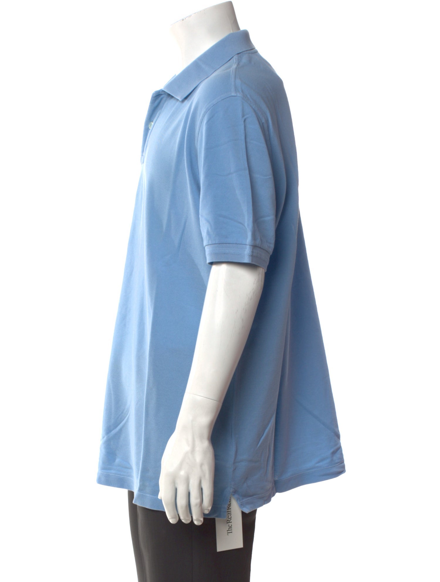 Malo Collar Short Sleeve Polo Shirt