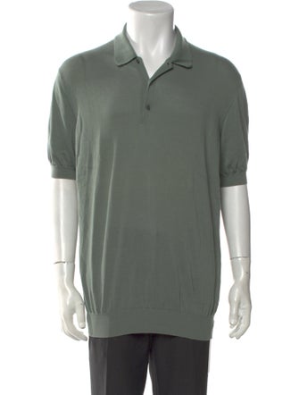 Malo Collar Short Sleeve Polo Shirt