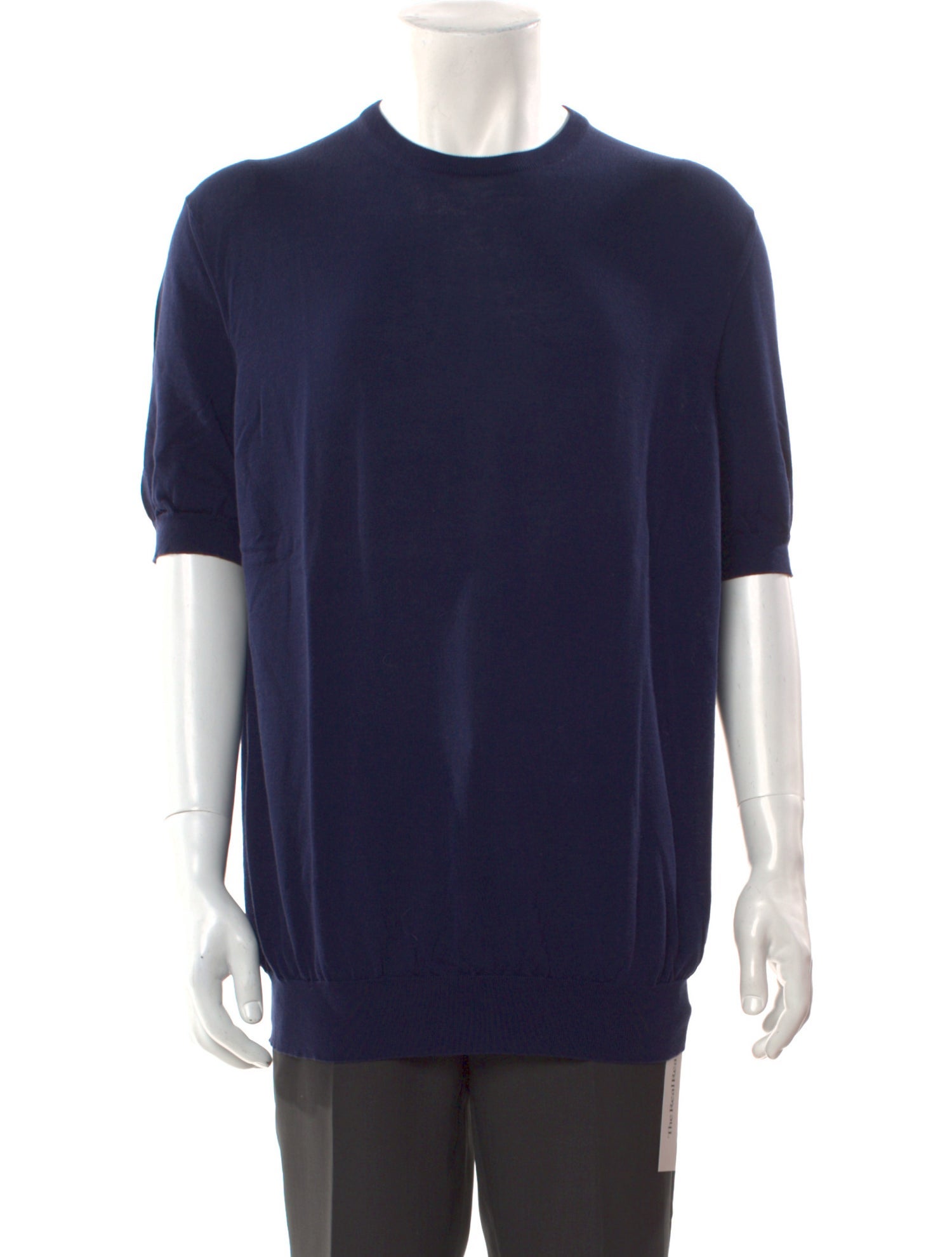 Malo Crew Neck Short Sleeve T-Shirt