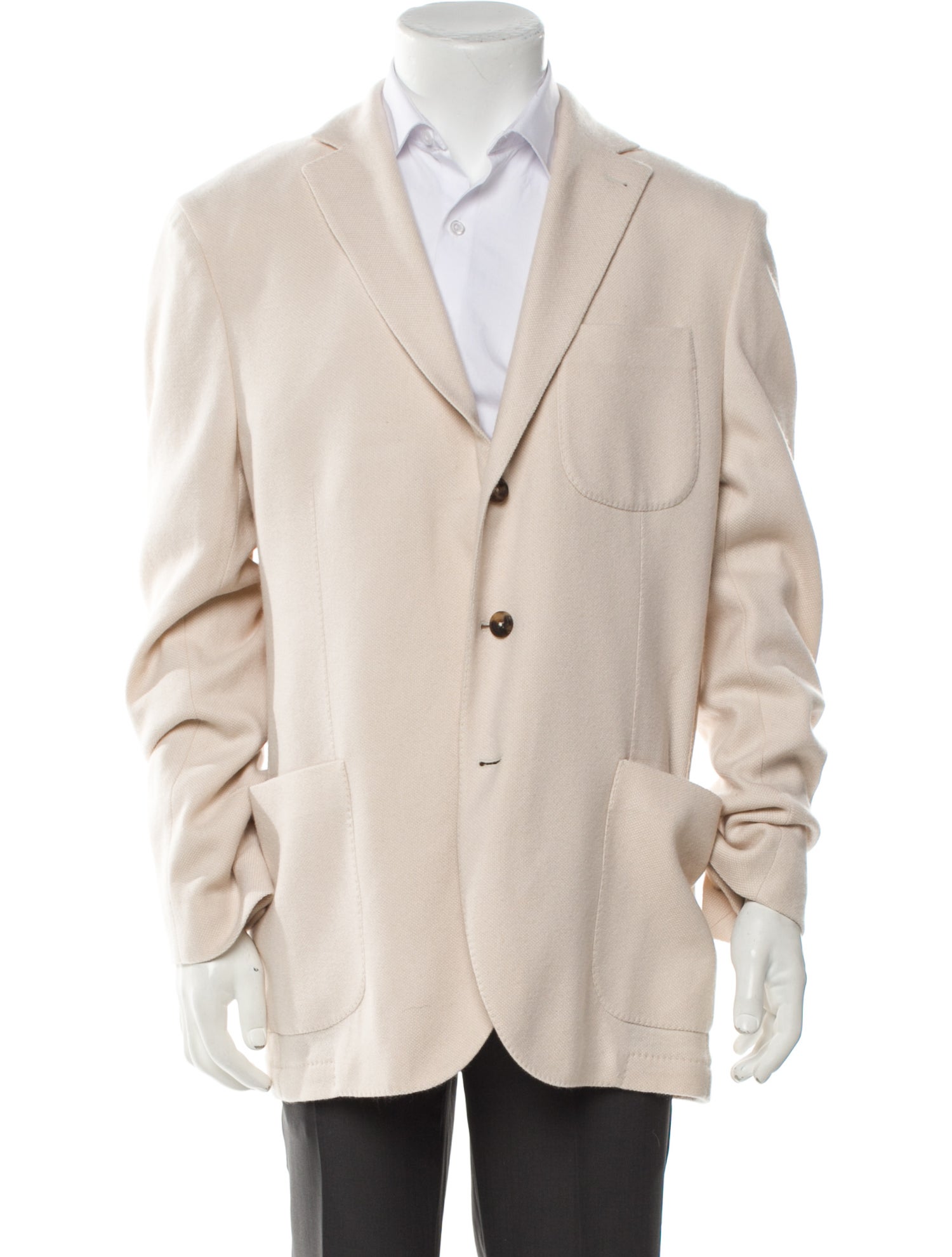 Malo Virgin Wool Blazer w/ Tags