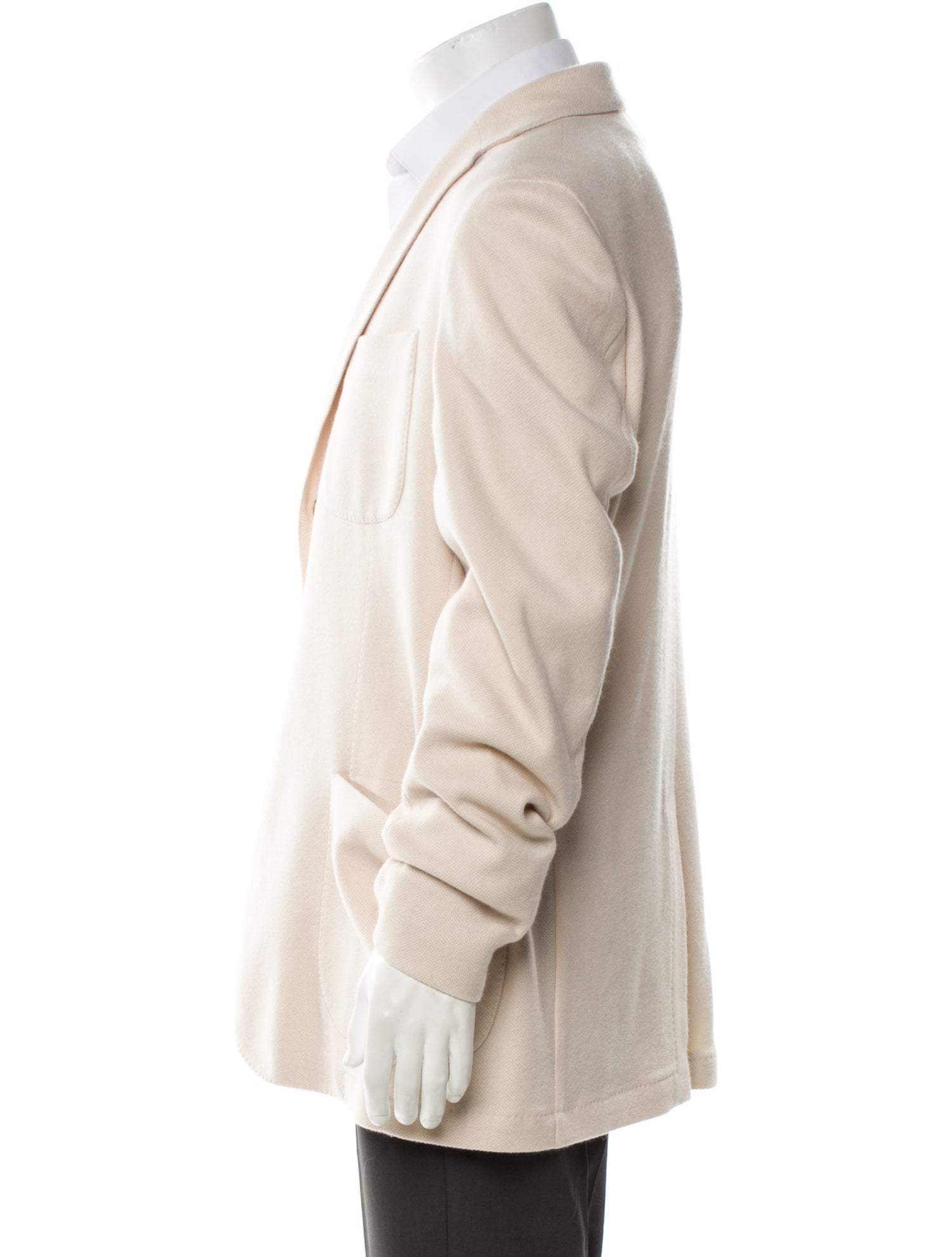 Malo Virgin Wool Blazer w/ Tags