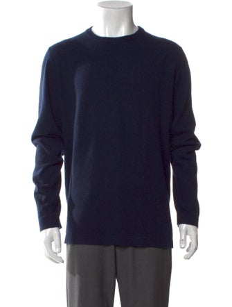 Malo Cashmere Crew Neck Pullover