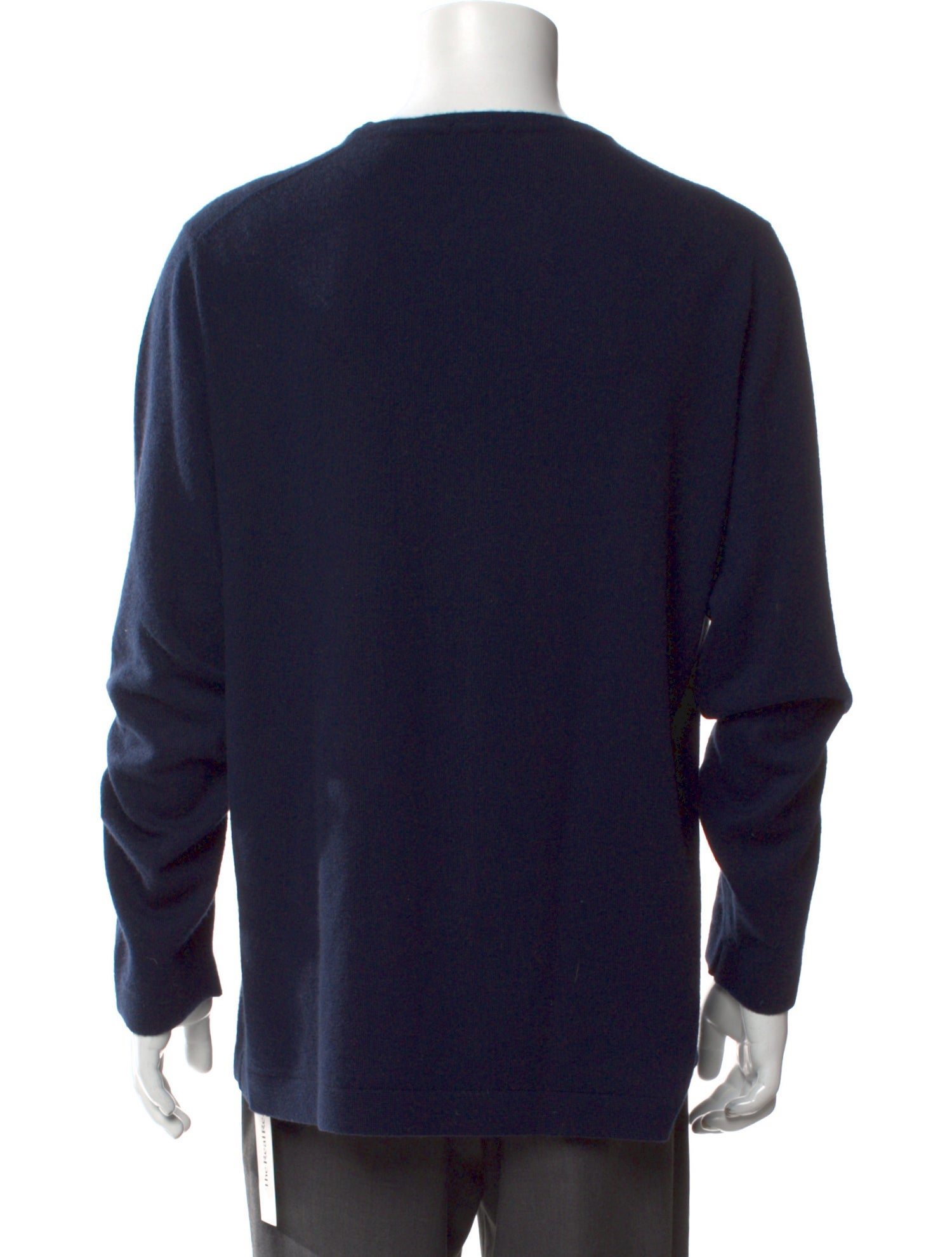 Malo Cashmere Crew Neck Pullover